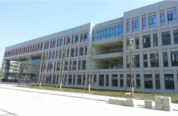 青白江建筑學院